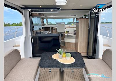 Jetten 42 MPC Motorboten 2019, met Volvo Penta, D3-150 motor, The Netherlands