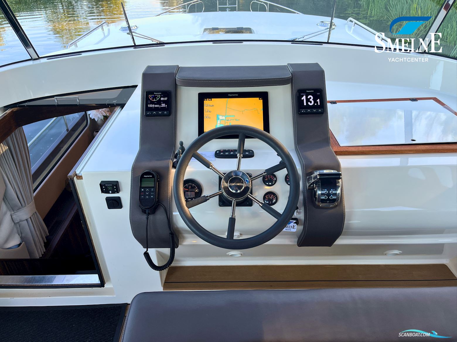 Jetten 45 AC