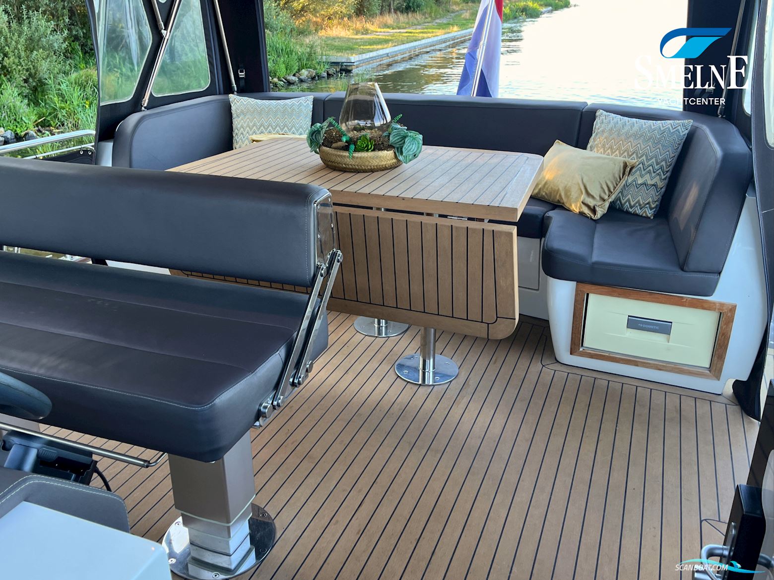 Jetten 45 AC