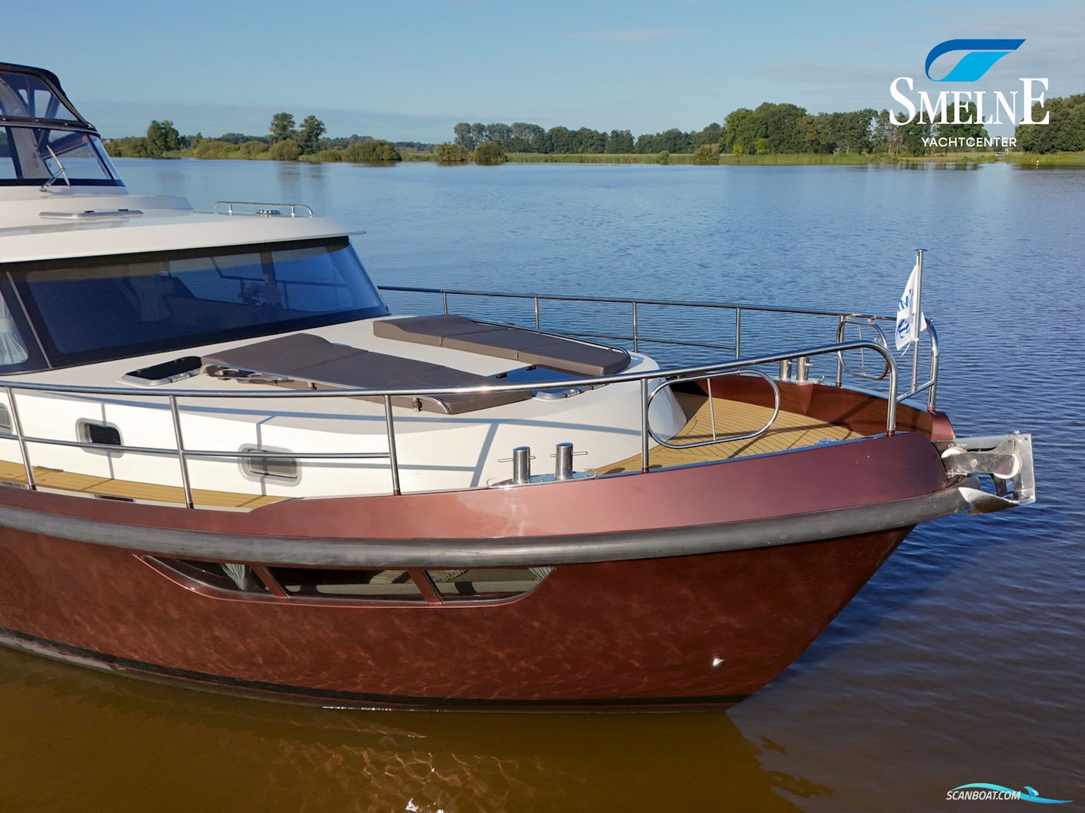 Jetten 45 AC