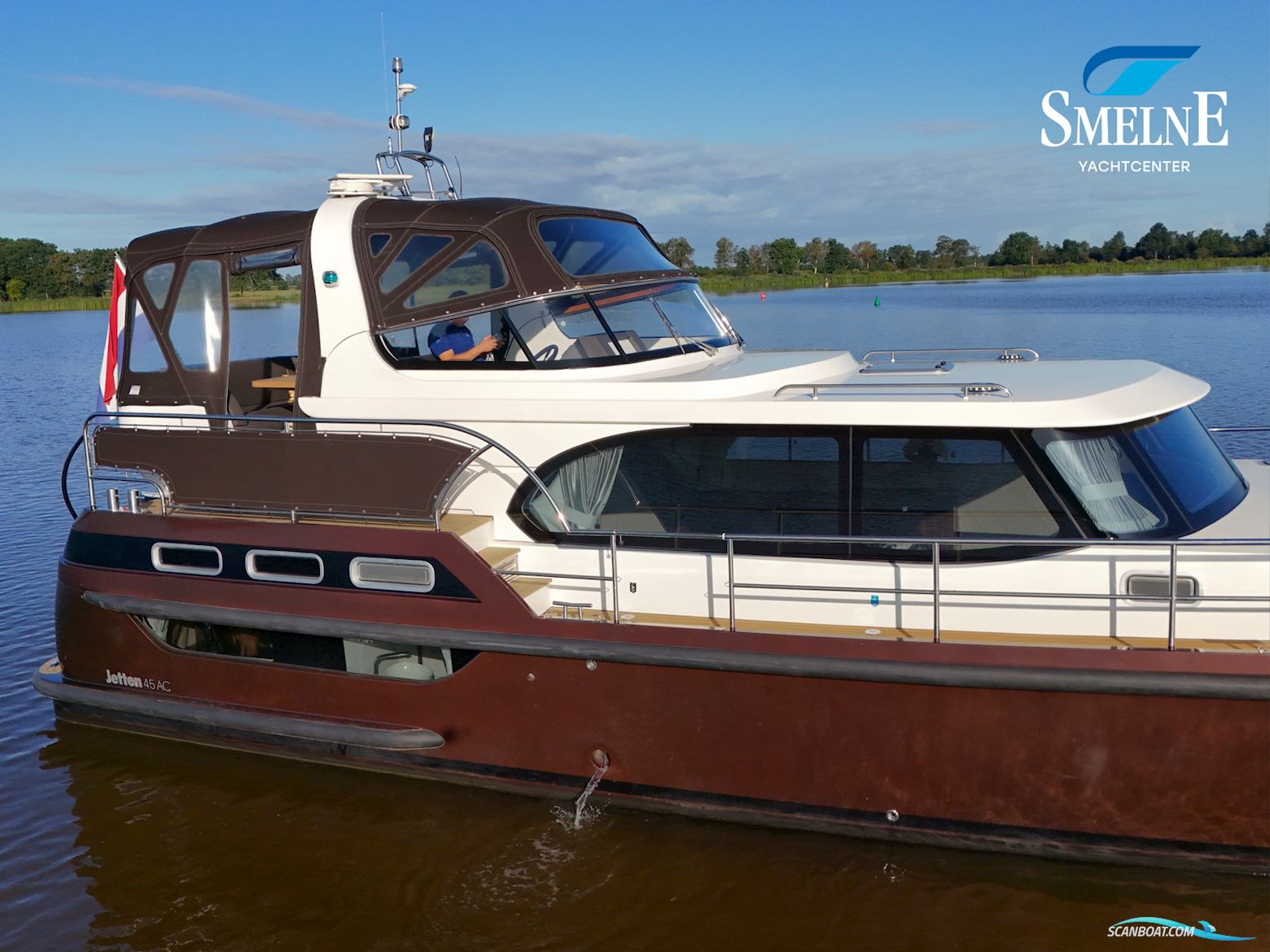 Jetten 45 AC