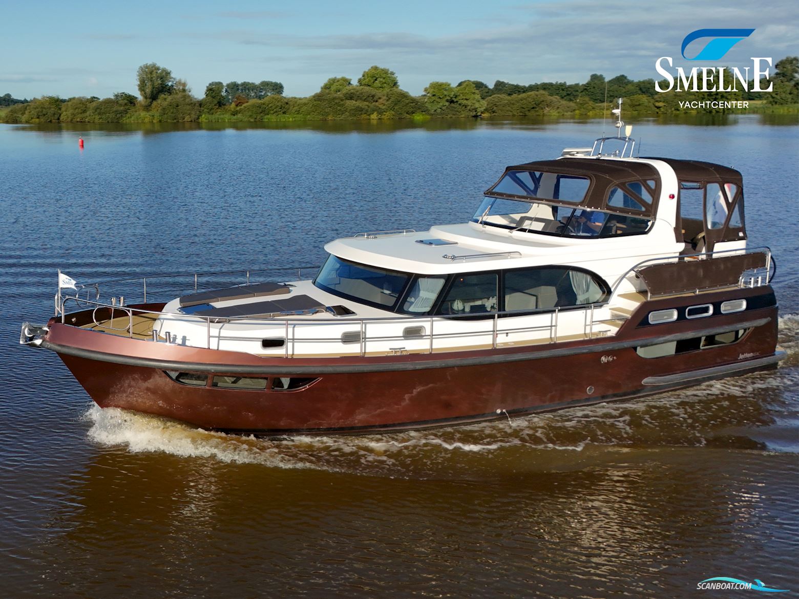 Jetten 45 AC