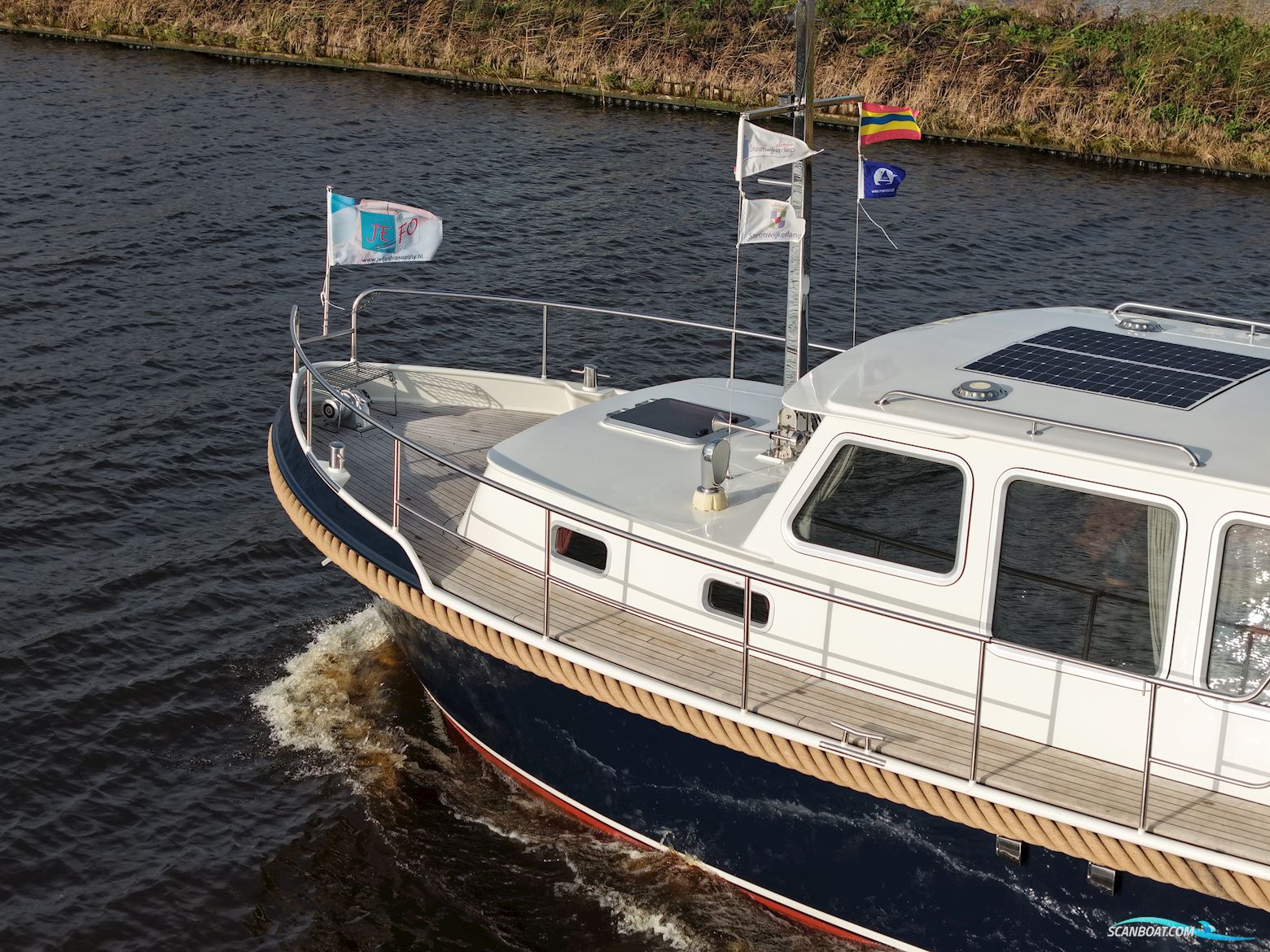 Jetten Bully 9.60 AK