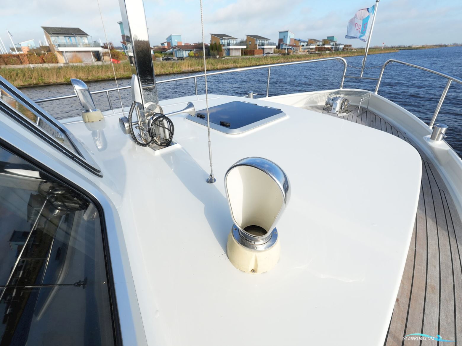 Jetten Bully 9.60 AK