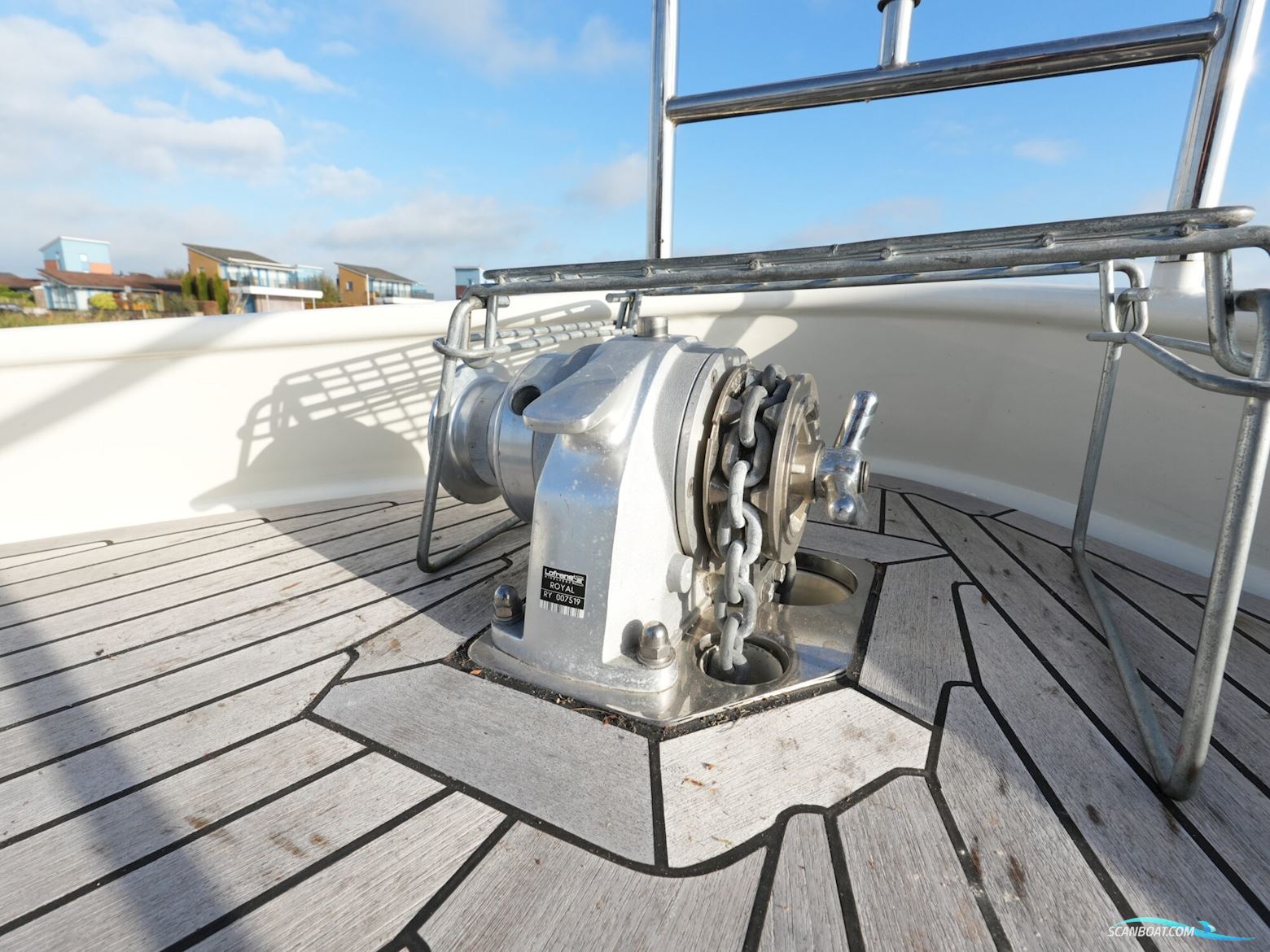 Jetten Bully 9.60 AK