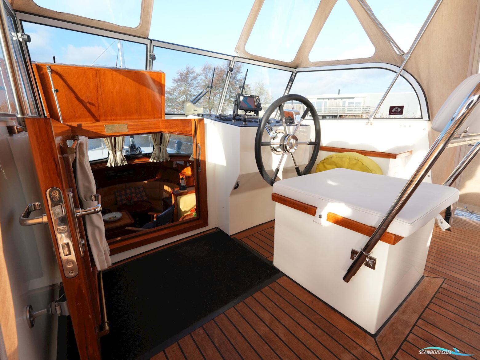 Jetten Bully 9.60 AK