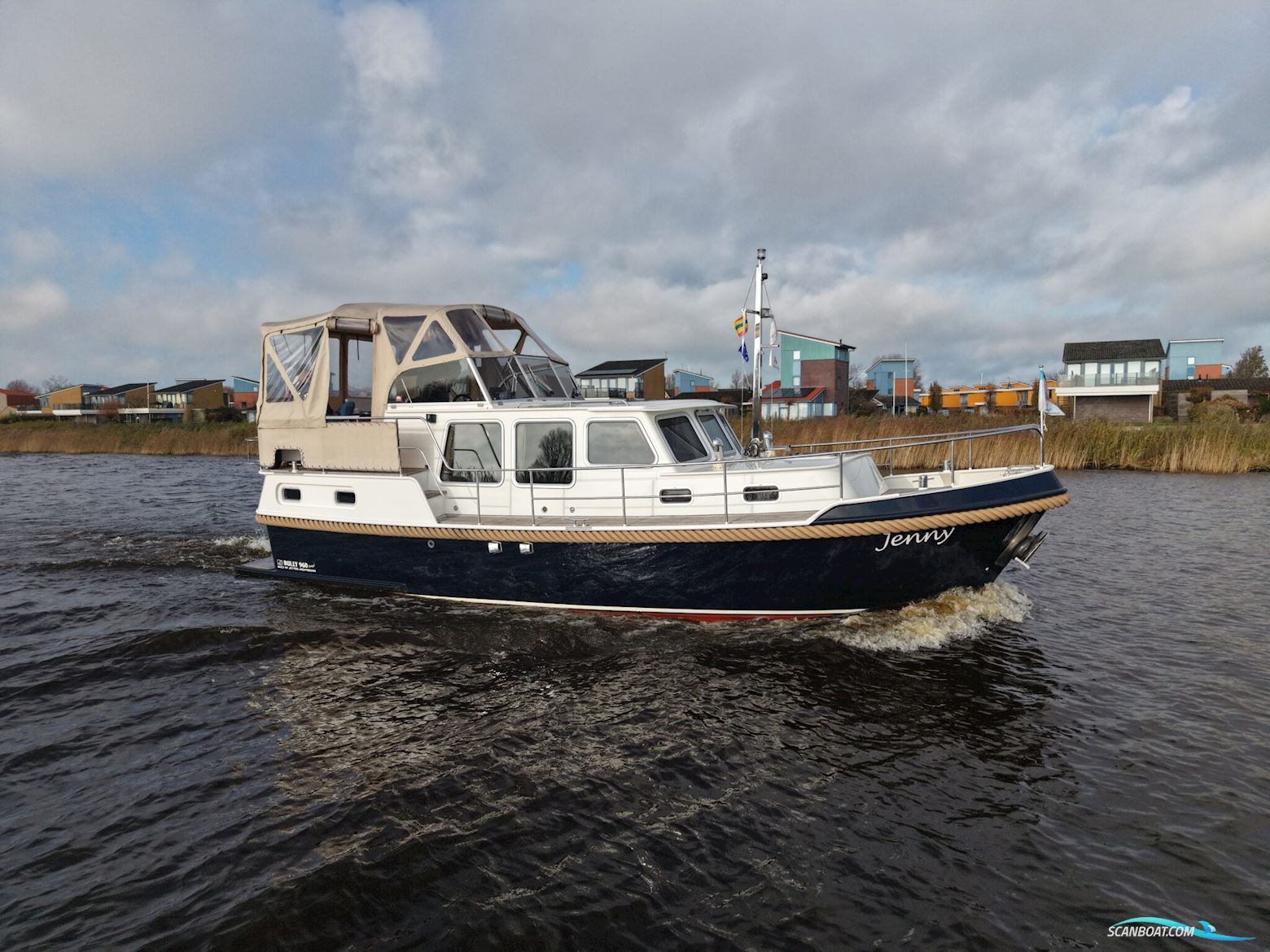 Jetten Bully 9.60 AK