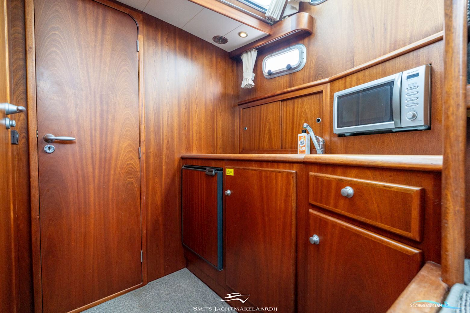 Jetten Bully 9.60 AK