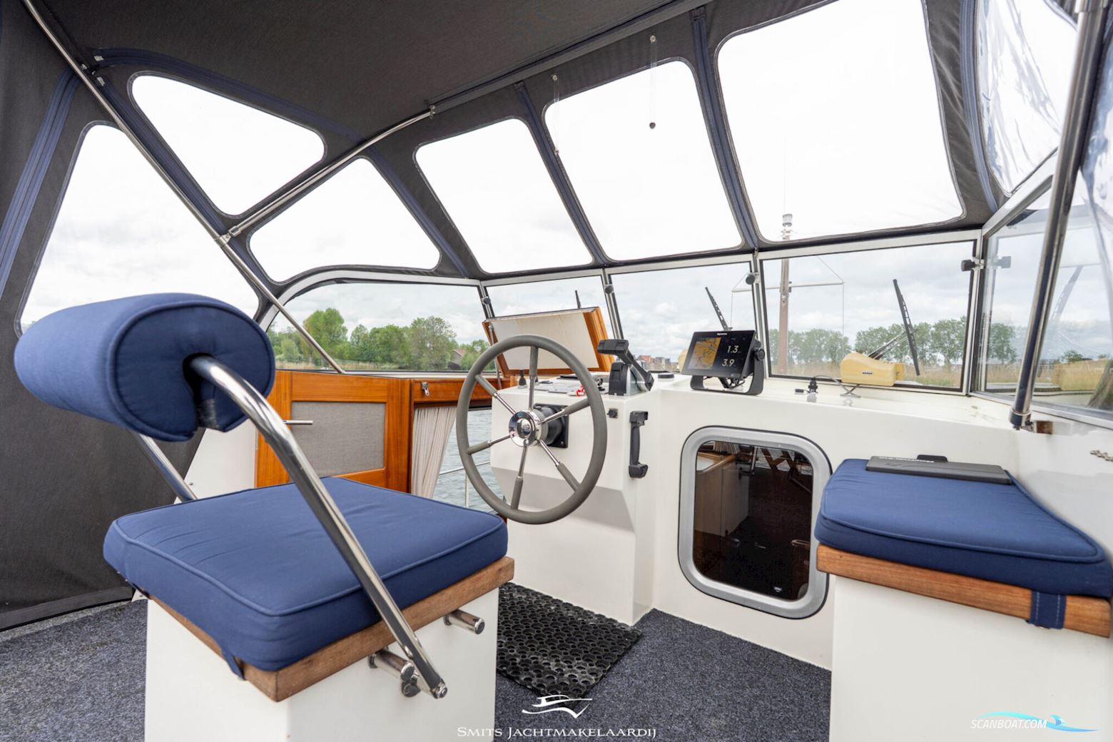 Jetten Bully 9.60 AK