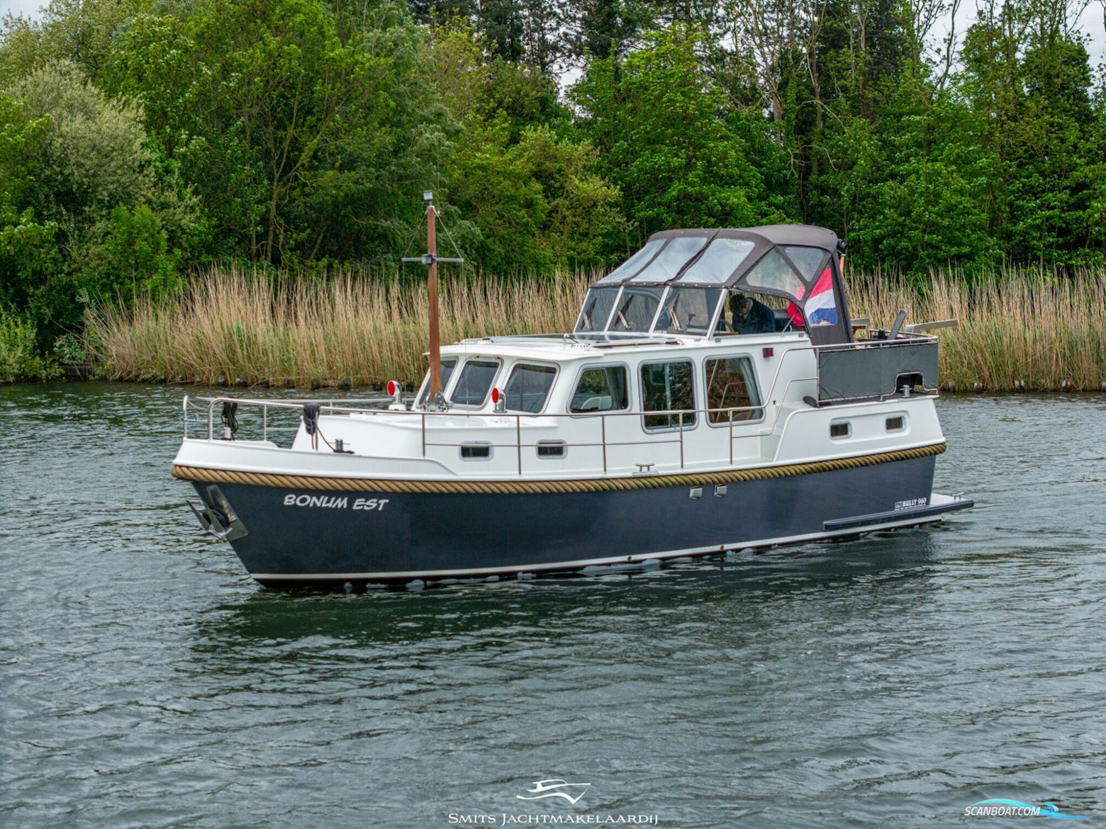 Jetten Bully 9.60 AK
