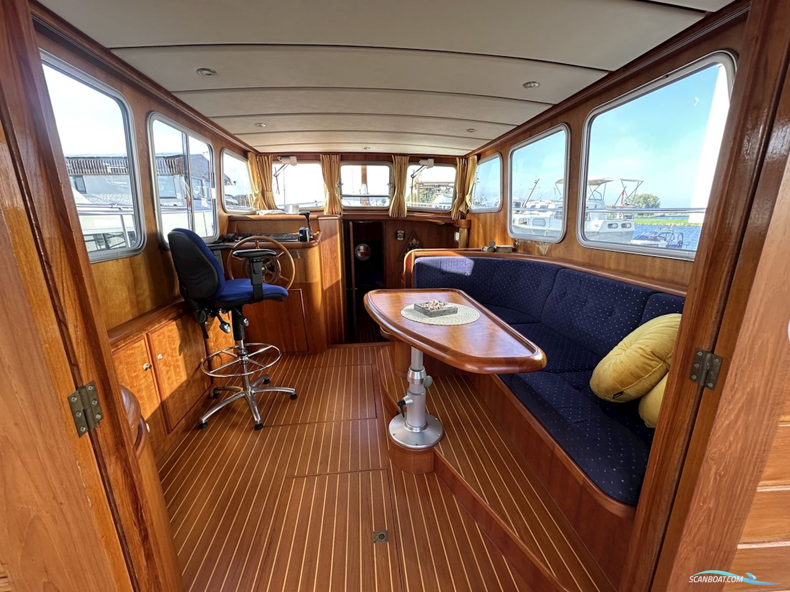 Jetten Bully 960 OK