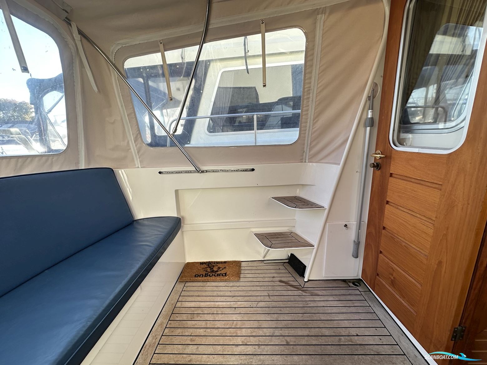 Jetten Bully 960 OK
