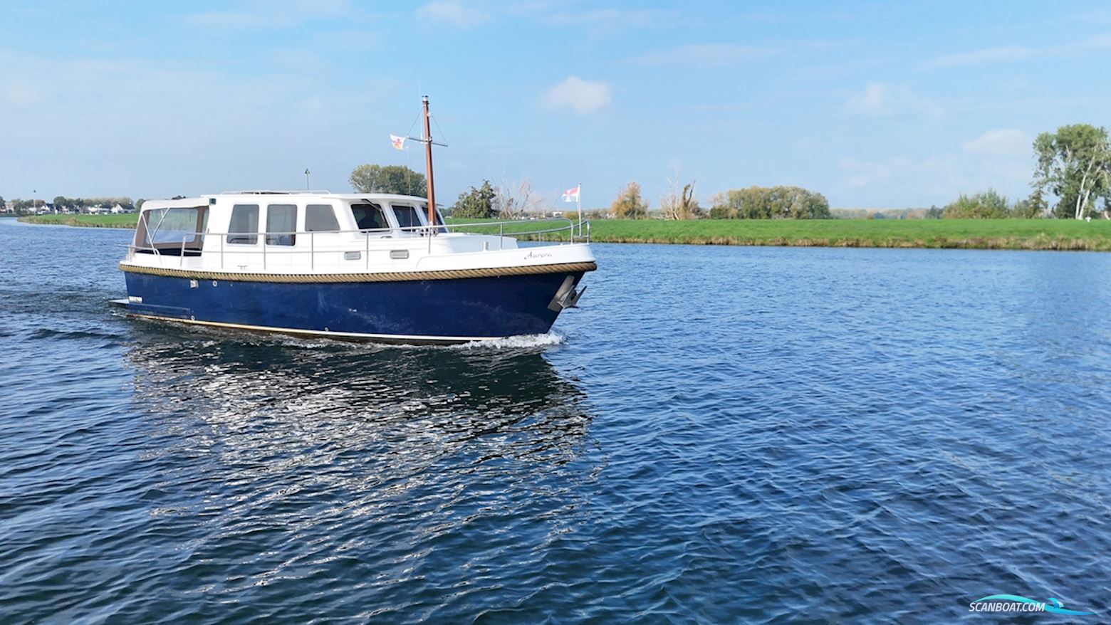 Jetten Bully 960 OK