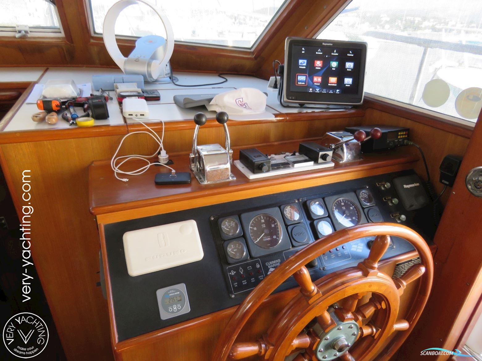 Jianguhua Marine Nautica 44 Classic