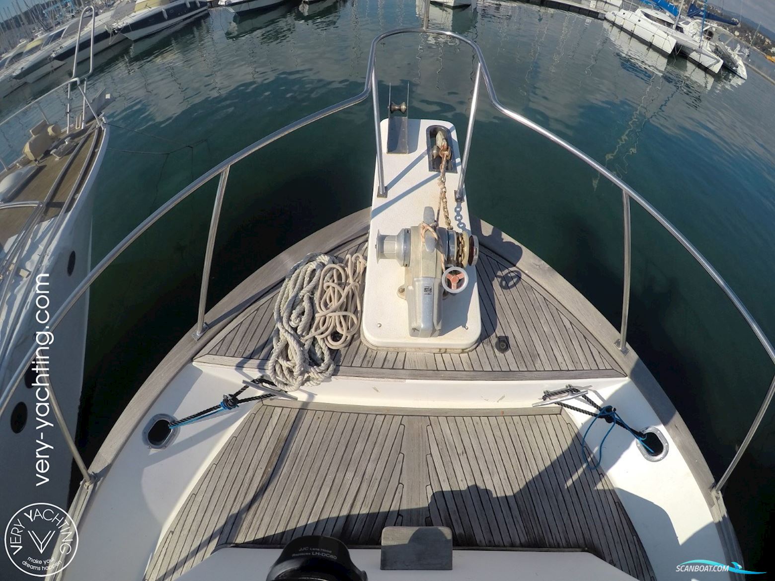 Jianguhua Marine Nautica 44 Classic