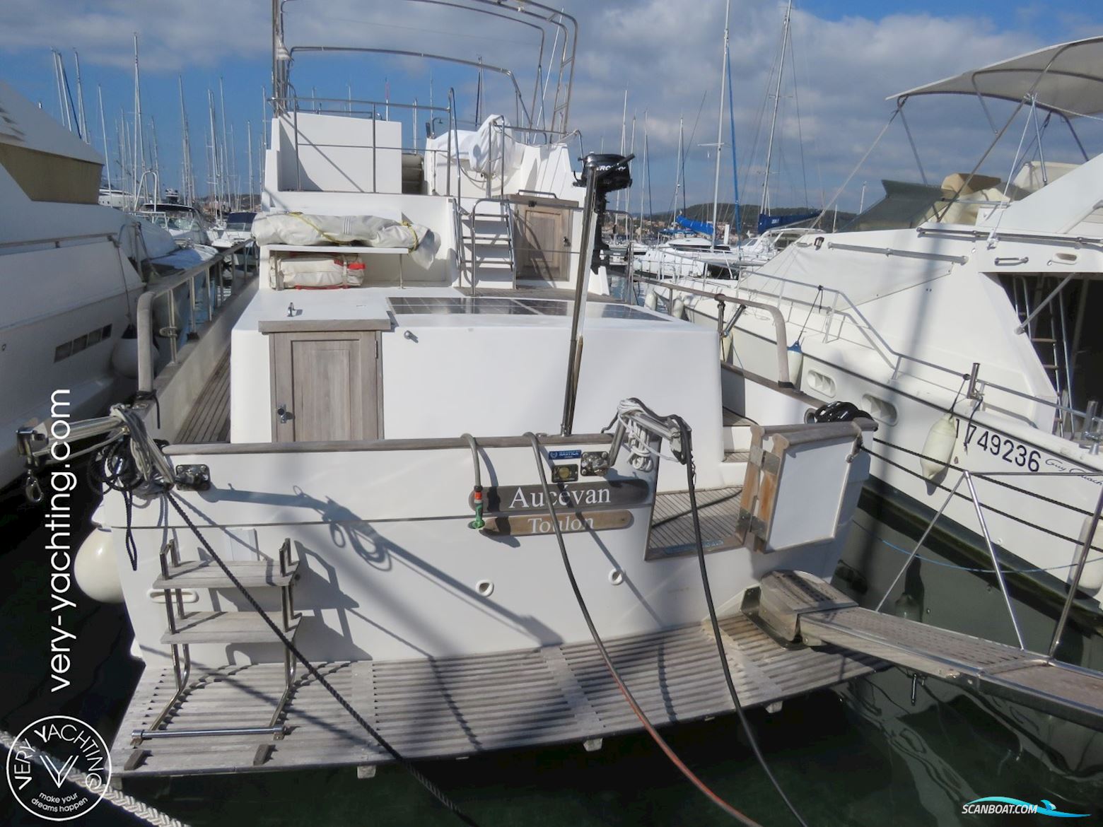 Jianguhua Marine Nautica 44 Classic