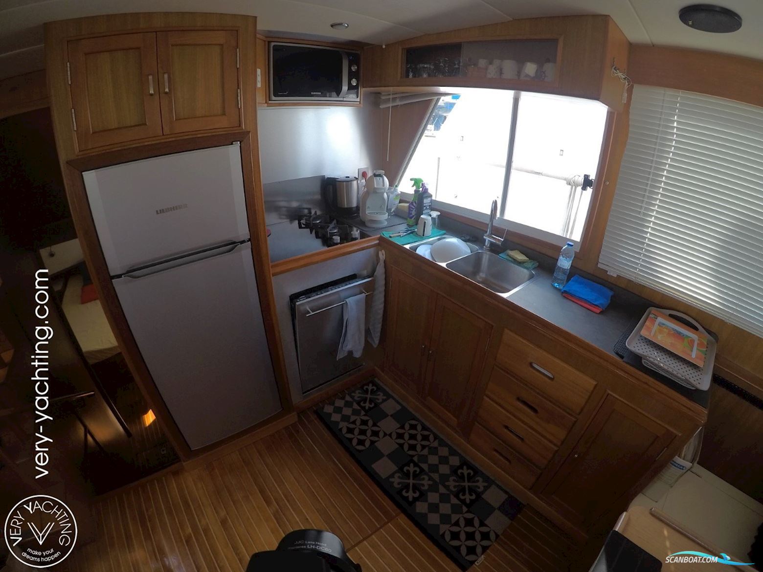 Jianguhua Marine Nautica 44 Classic