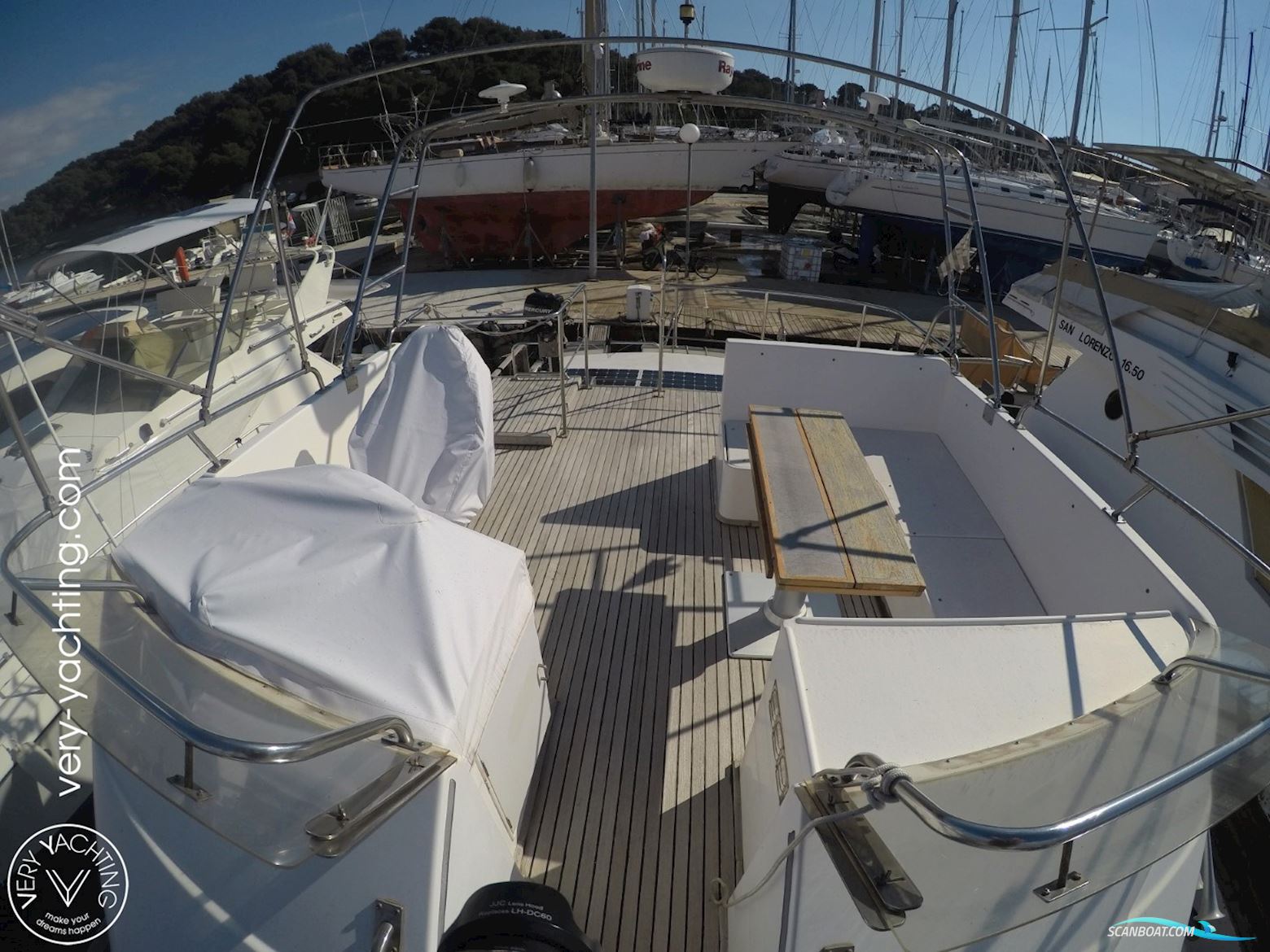 Jianguhua Marine Nautica 44 Classic