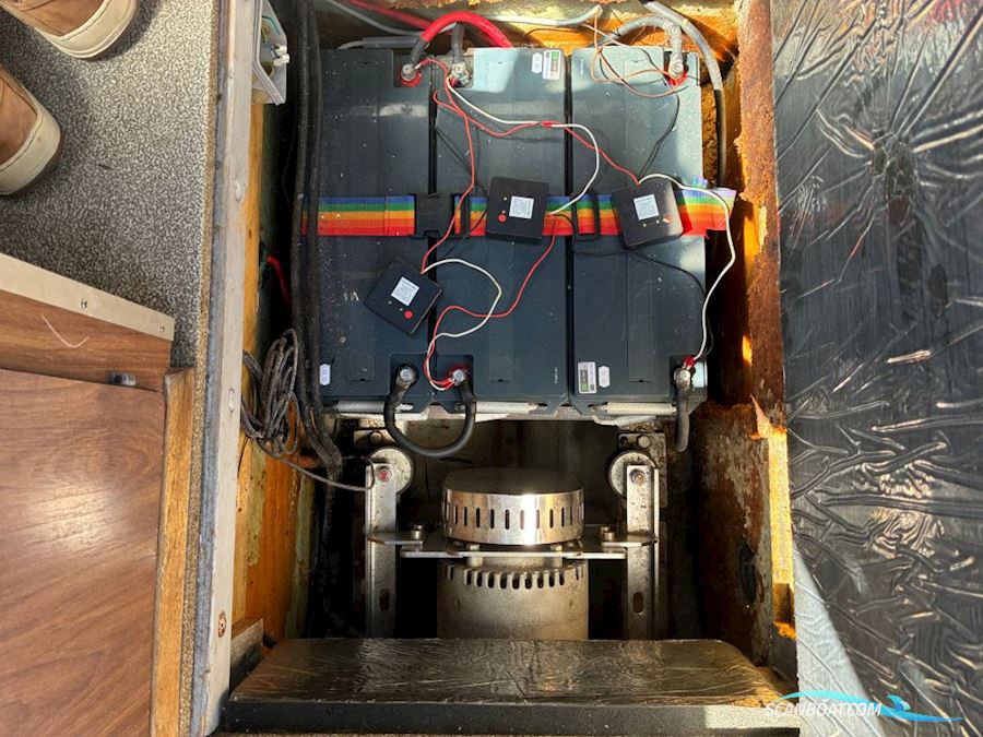 Joda 24 ELMOTOR indenbords