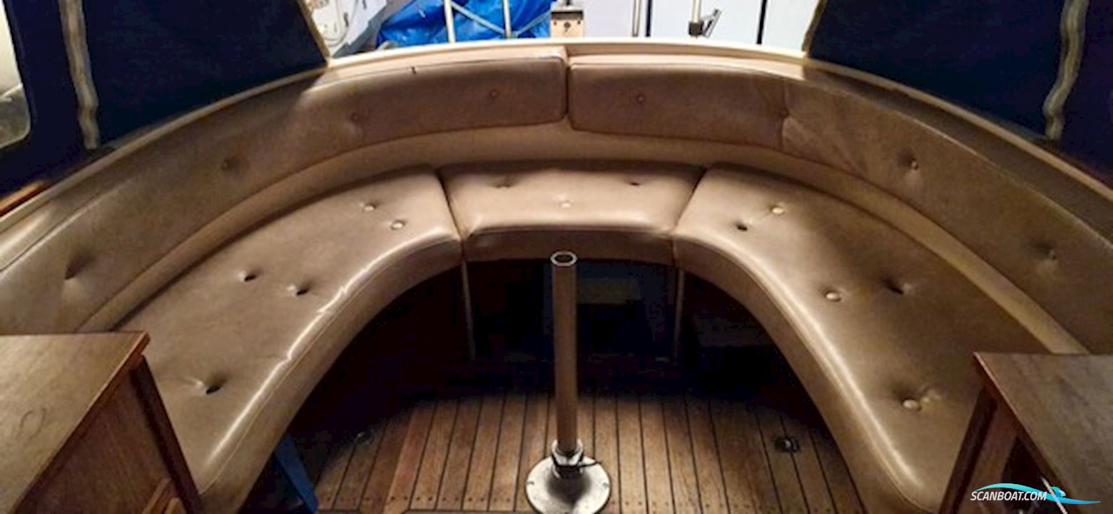 Joda 27, Perkins Diesel 80 hk Ferskvandskølet...SOLGT