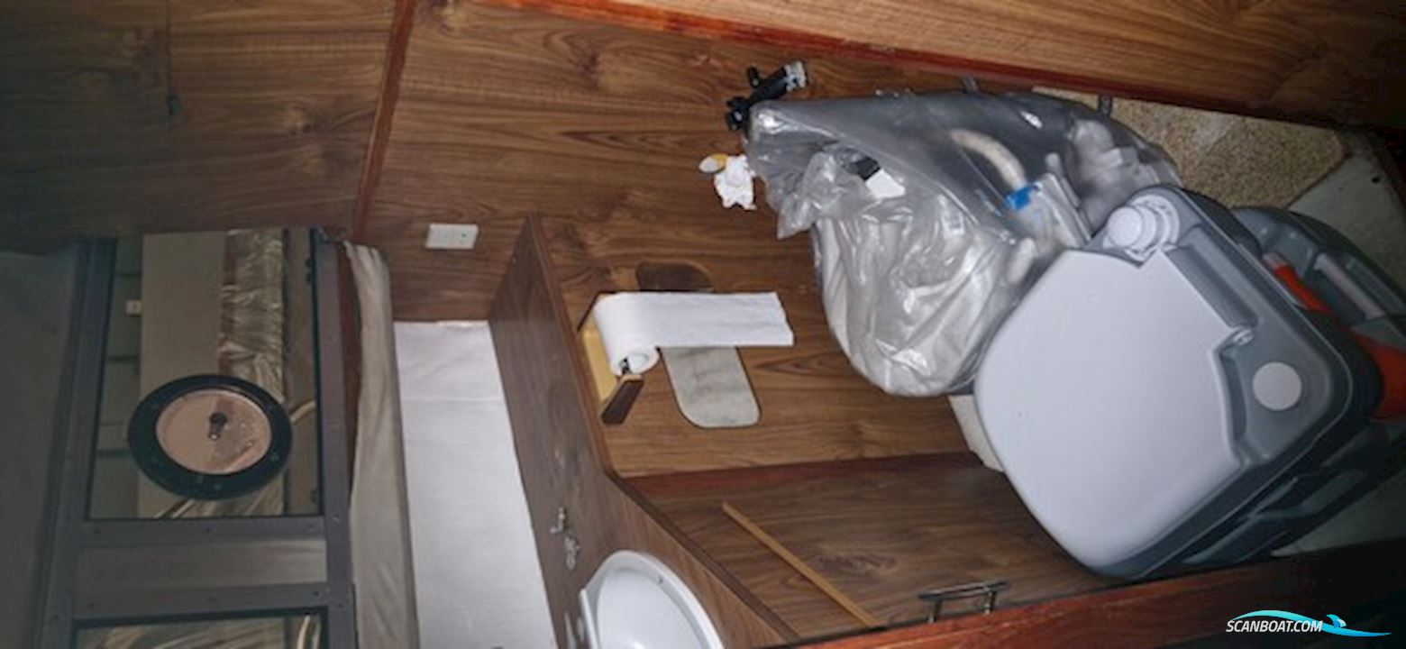 Joda 27, Perkins Diesel 80 hk Ferskvandskølet...SOLGT