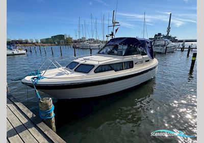 Joda 7500 Motorboten 1986, met Yanmar 3 MH motor, Denemarken