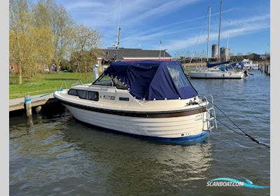 Joda 7500 Motorboten 1986, met Yanmar 3 MH motor, Denemarken