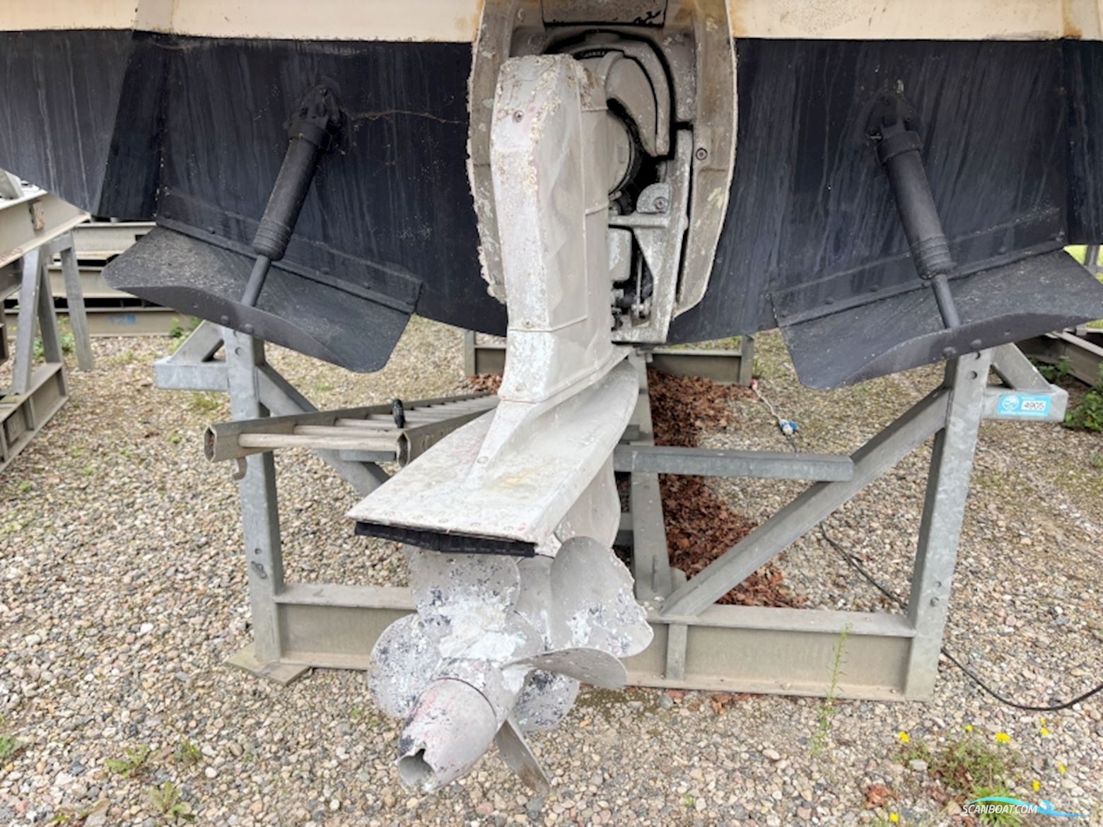 Joda 7900 DC Motorbåd