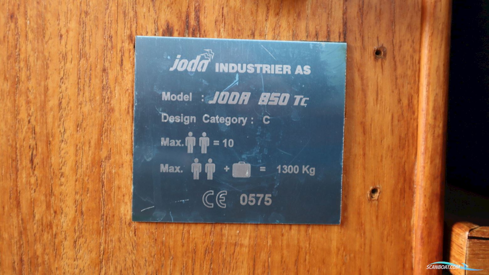 Joda 850 TC