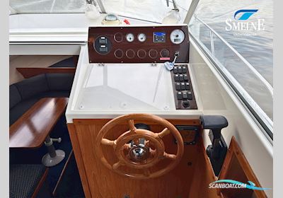 Joda 850 TC Motorboten 2007, met Volvo Penta, D2-75B motor, The Netherlands