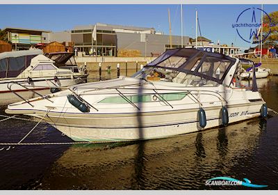 Joda Monaco 310 Motorboten 1998, met Volvo Penta 4.3 GI7DP motor, Duitsland