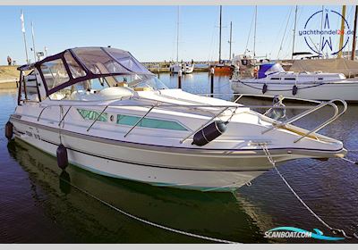Joda Monaco 310 Motorboten 1998, met Volvo Penta 4.3 GI7DP motor, Duitsland