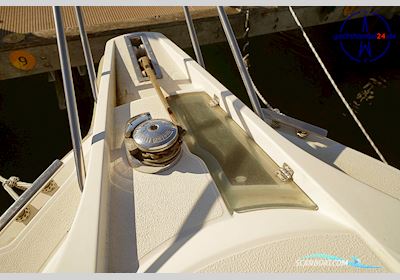 Joda Monaco 310 Motorboten 1998, met Volvo Penta 4.3 GI7DP motor, Duitsland