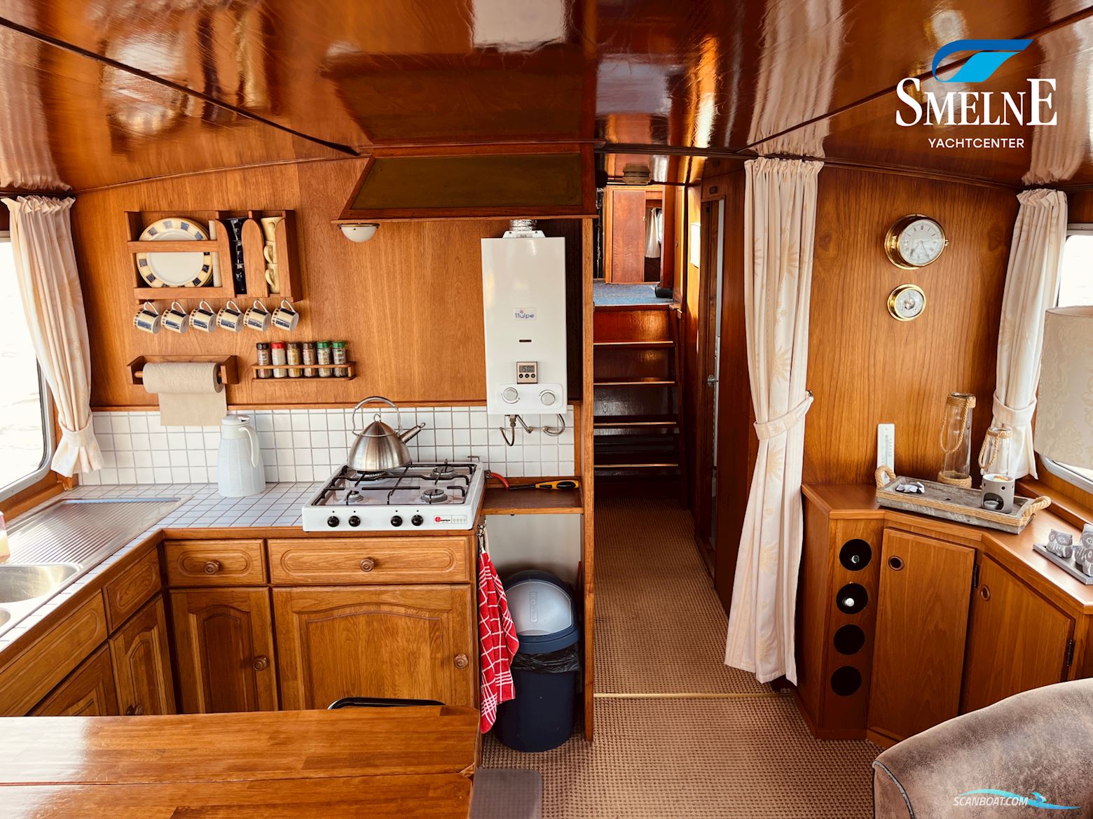 Johann Oelkers Werft Hamburger Barkas