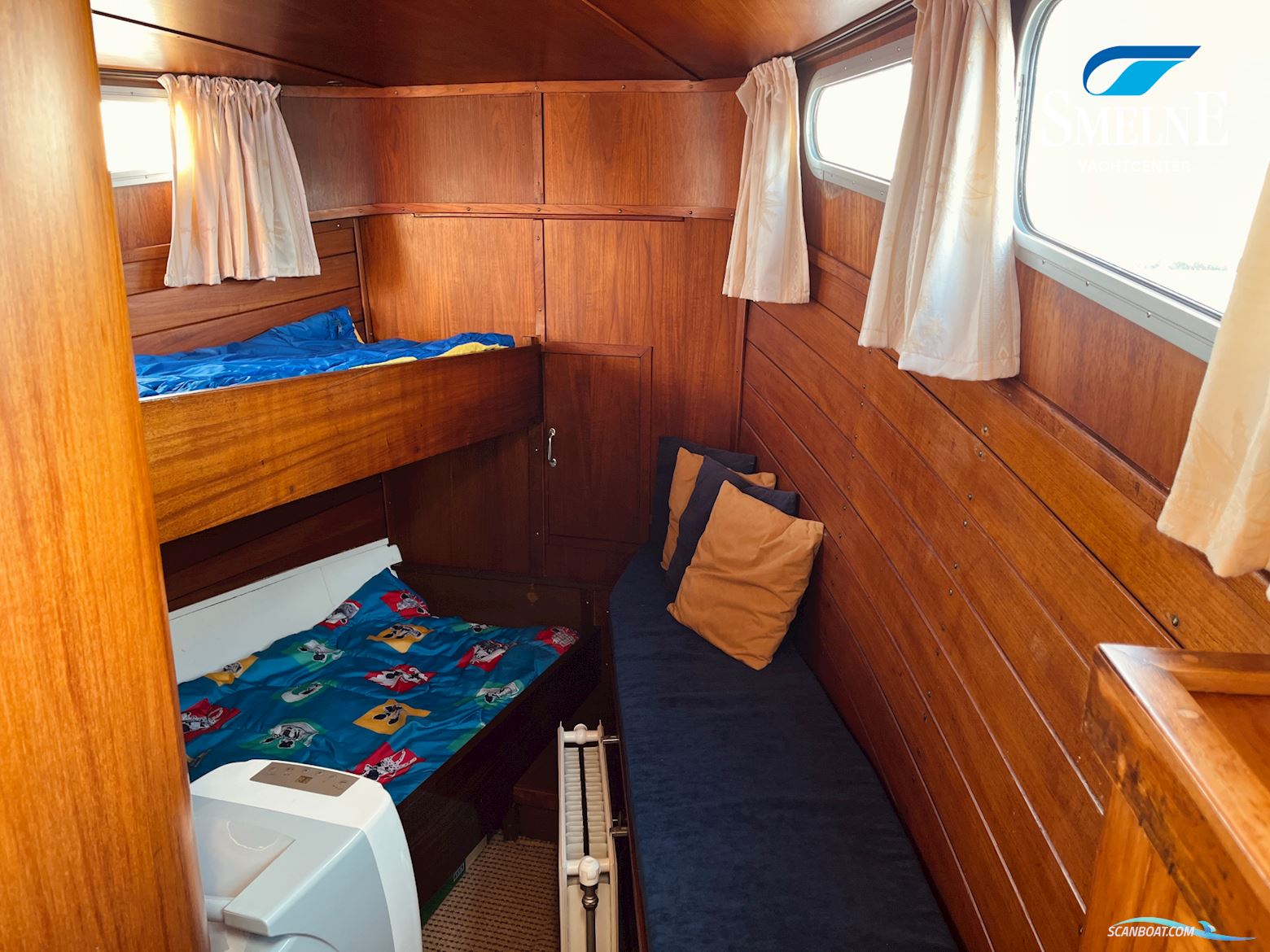 Johann Oelkers Werft Hamburger Barkas