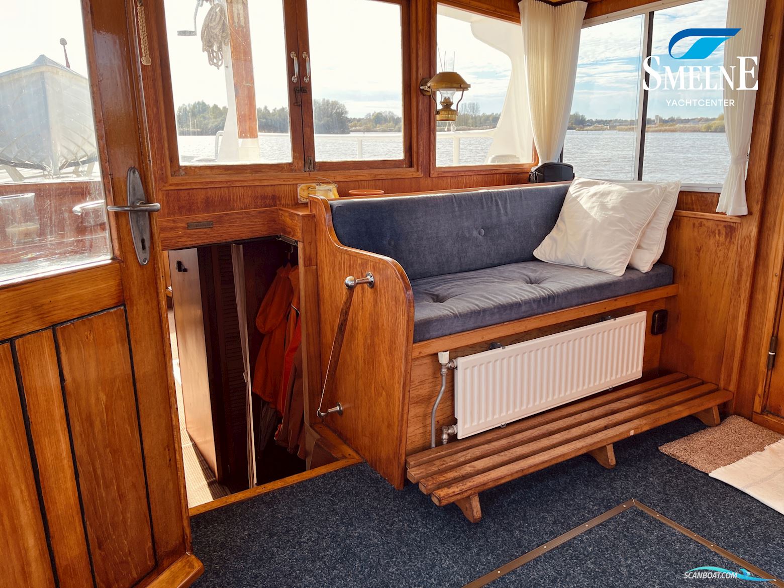 Johann Oelkers Werft Hamburger Barkas