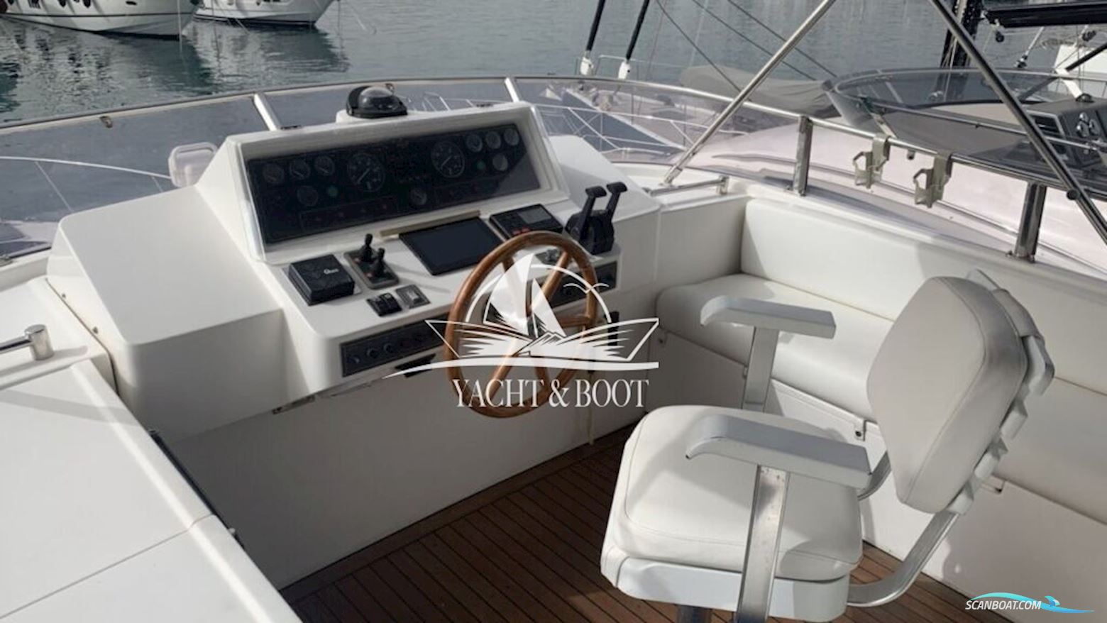 Johnson Boats 56 Fly