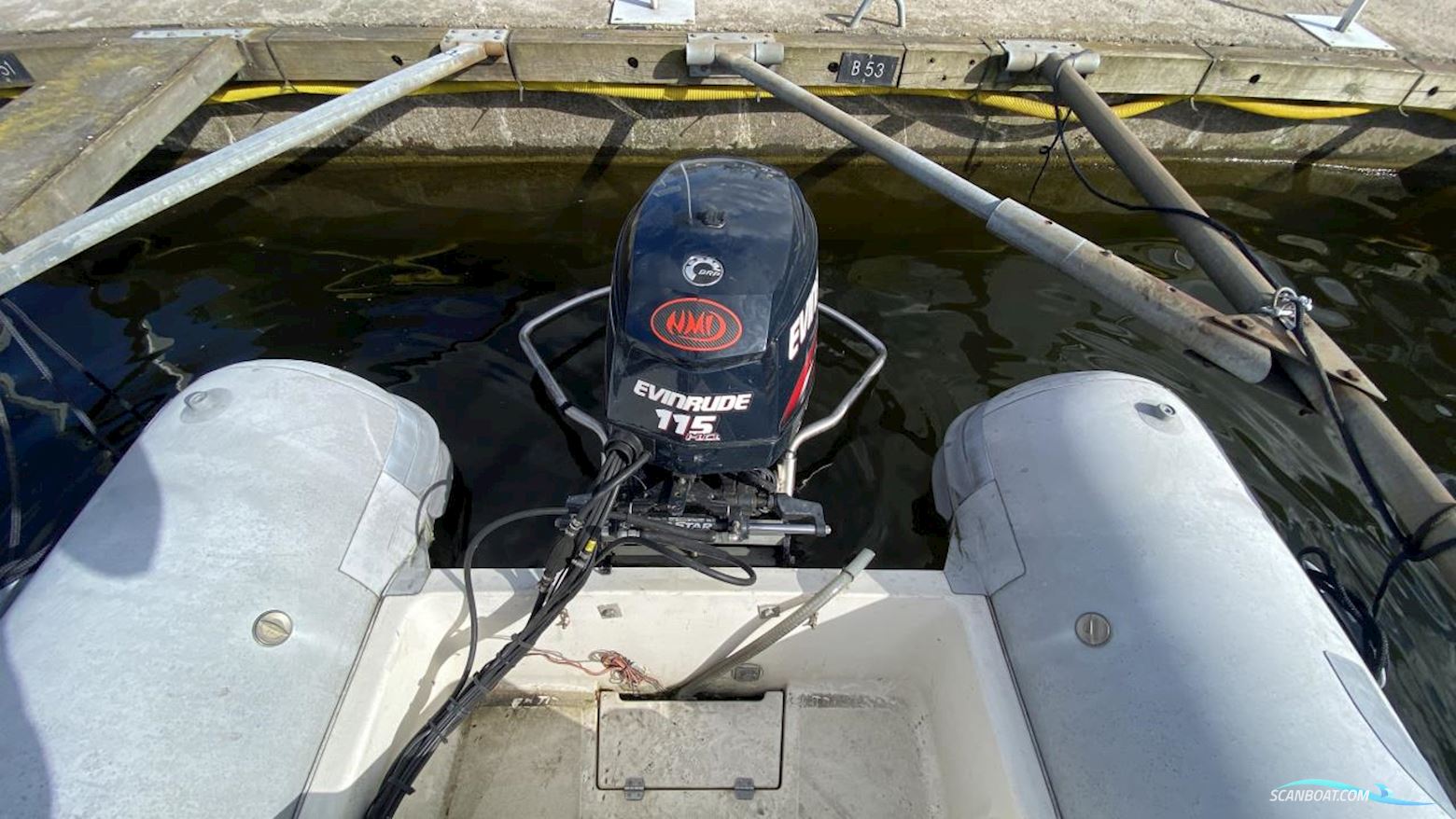 Joker Boats Clubman 19