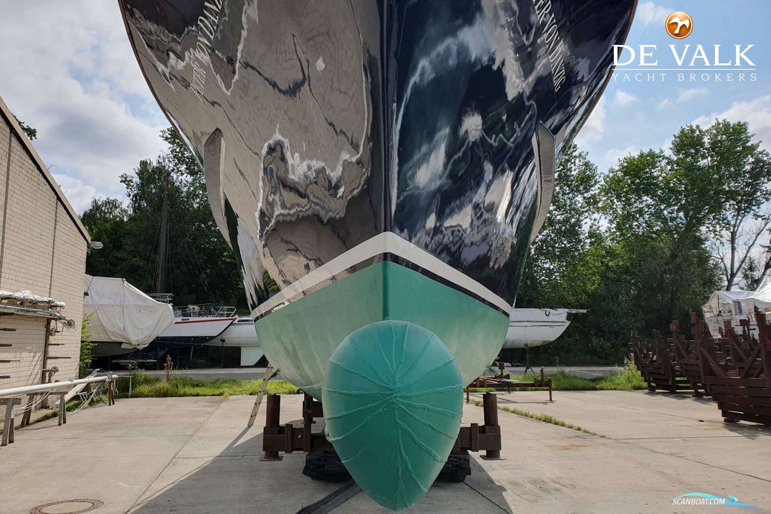 Jongert Motoryacht 16M