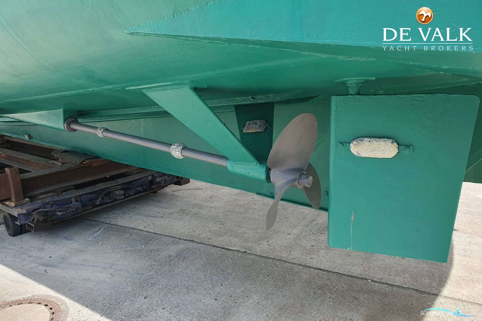 Jongert Motoryacht 16M