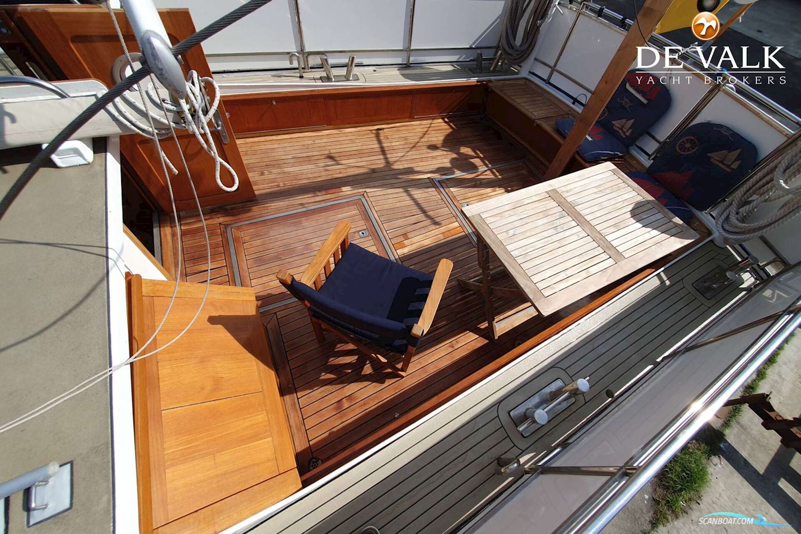 Jongert Motoryacht 16M