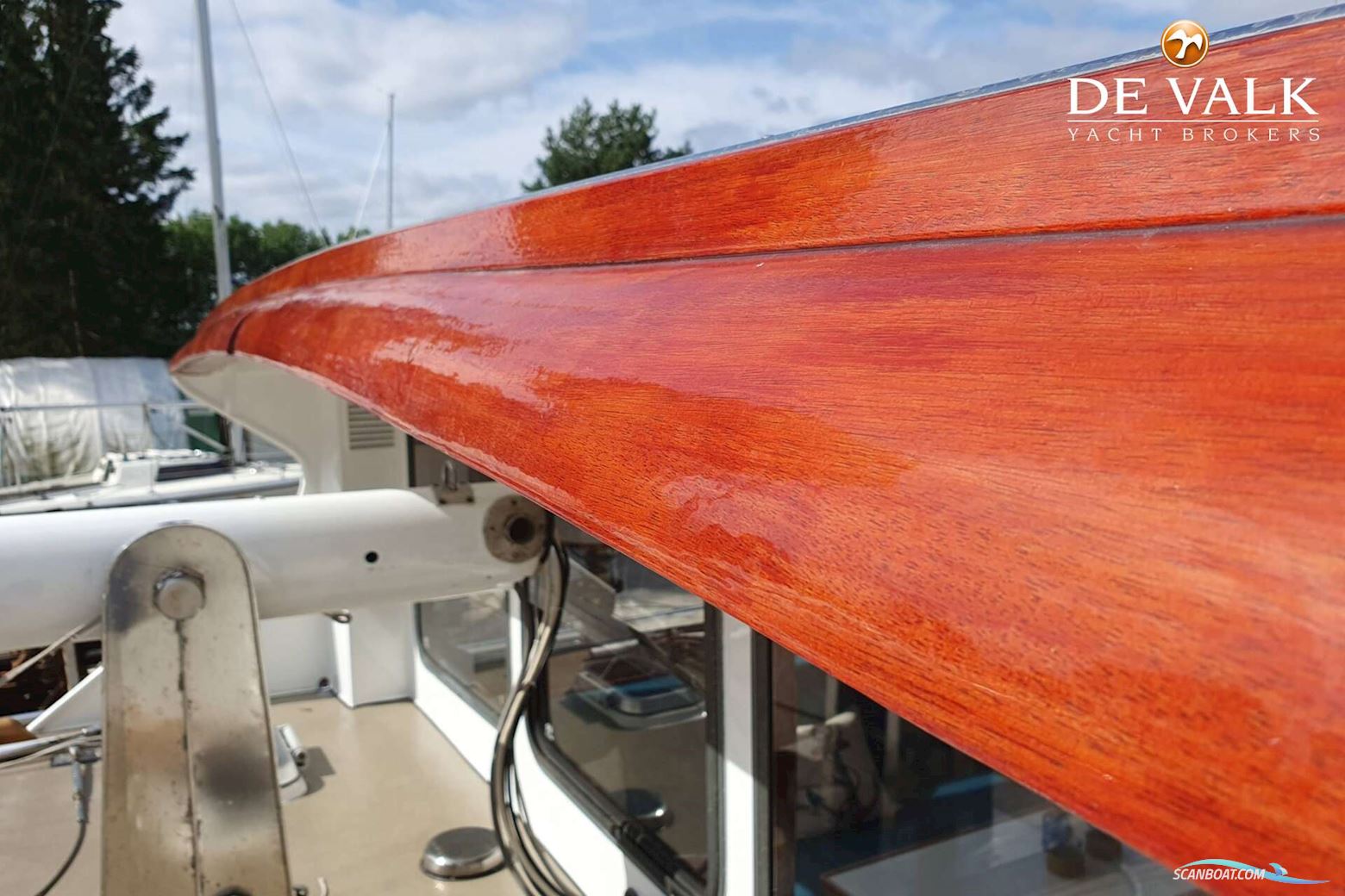 Jongert Motoryacht 16M