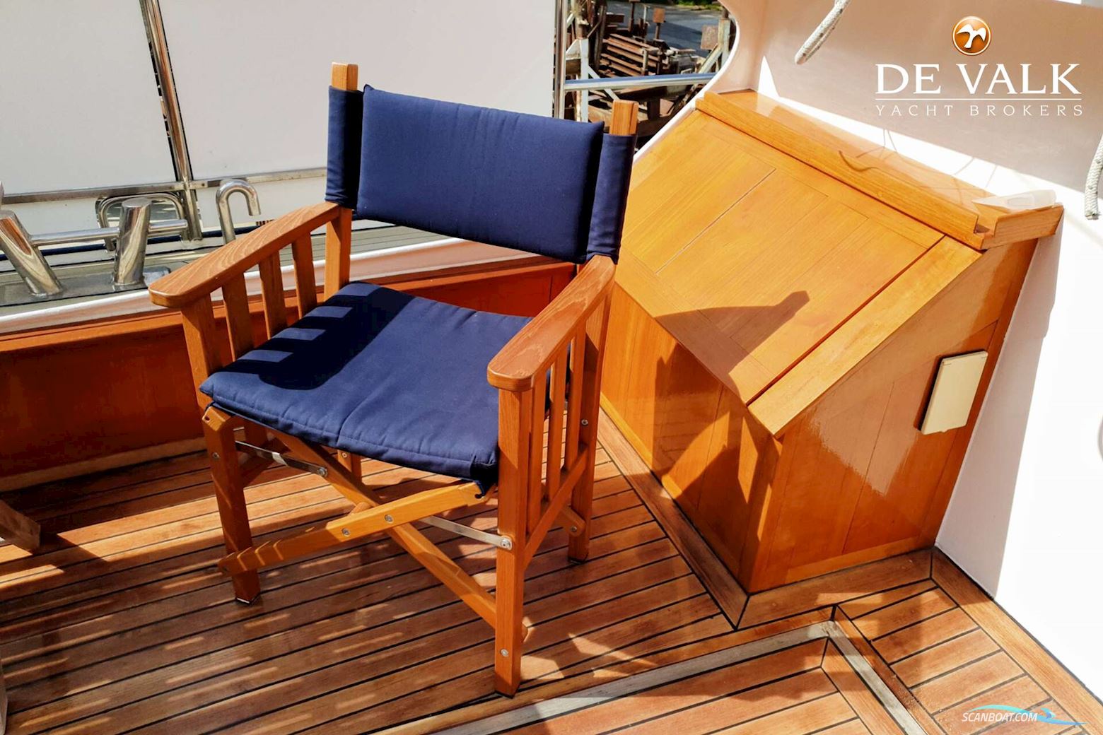 Jongert Motoryacht 16M