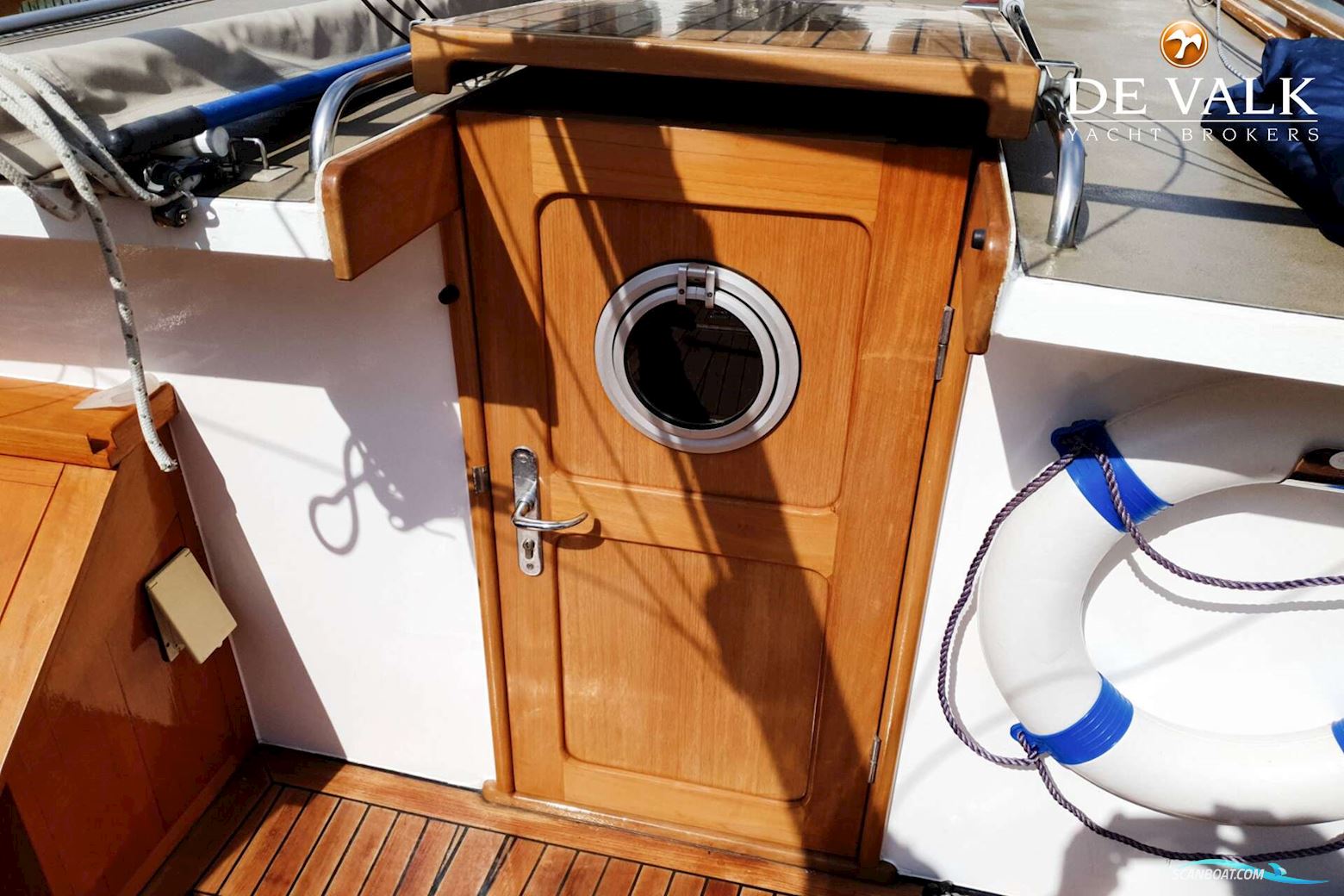 Jongert Motoryacht 16M