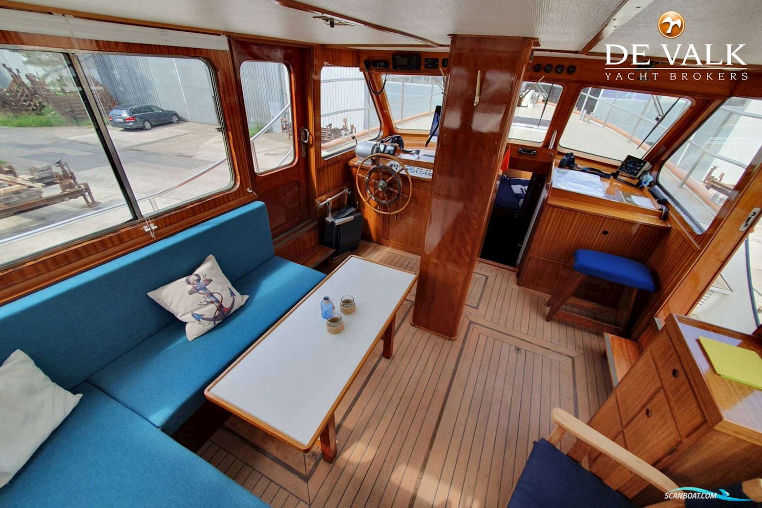 Jongert Motoryacht 16M