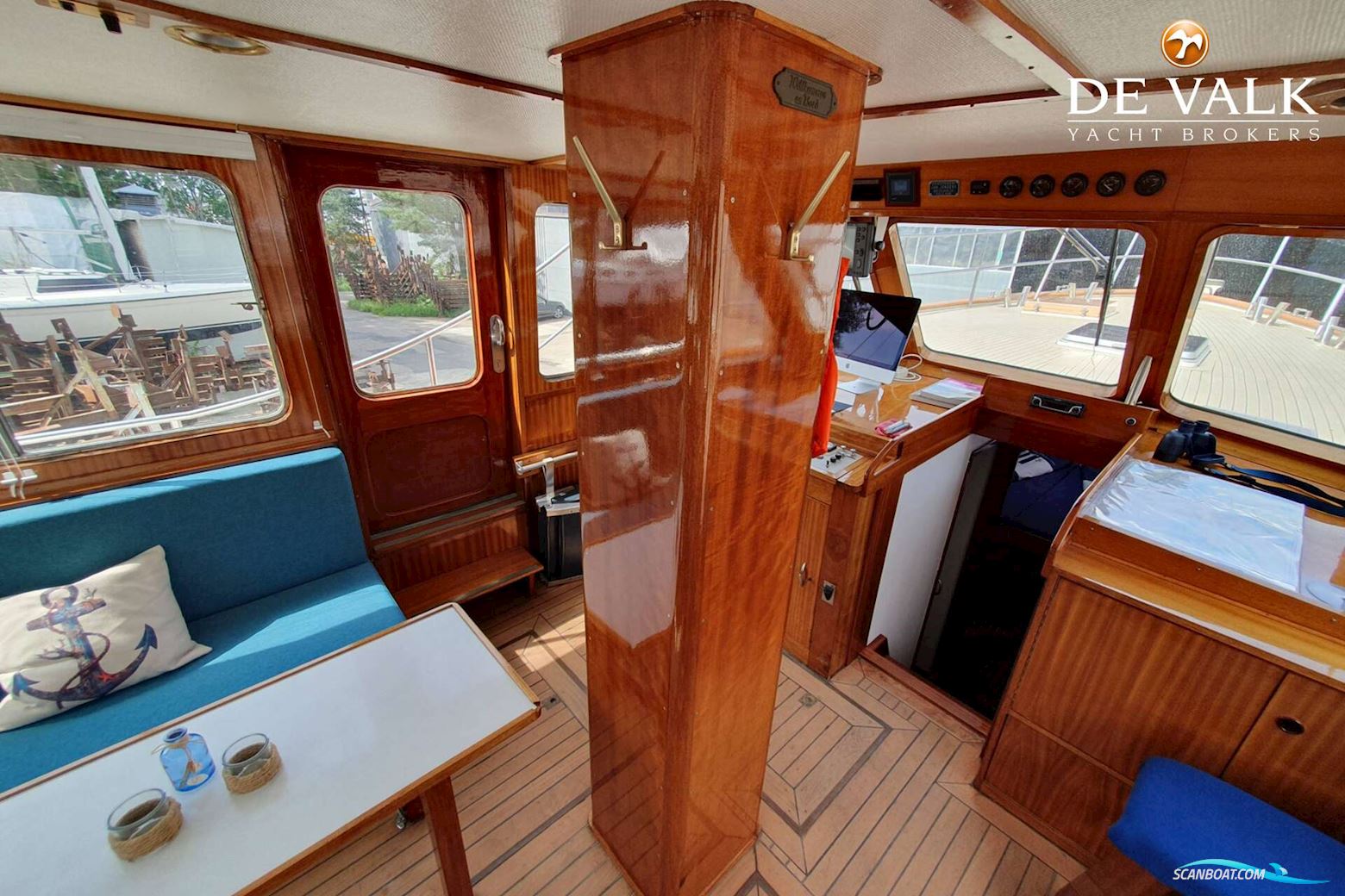 Jongert Motoryacht 16M