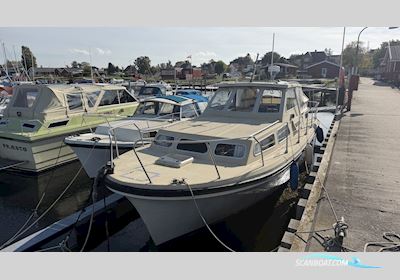 Jupiter 31 Motorboten 1979, Denemarken