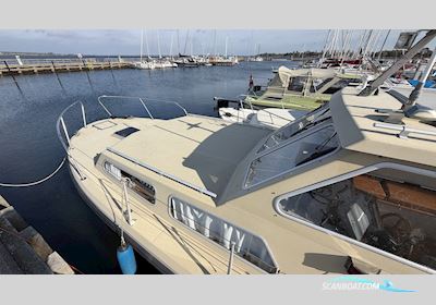 Jupiter 31 Motorboten 1979, Denemarken