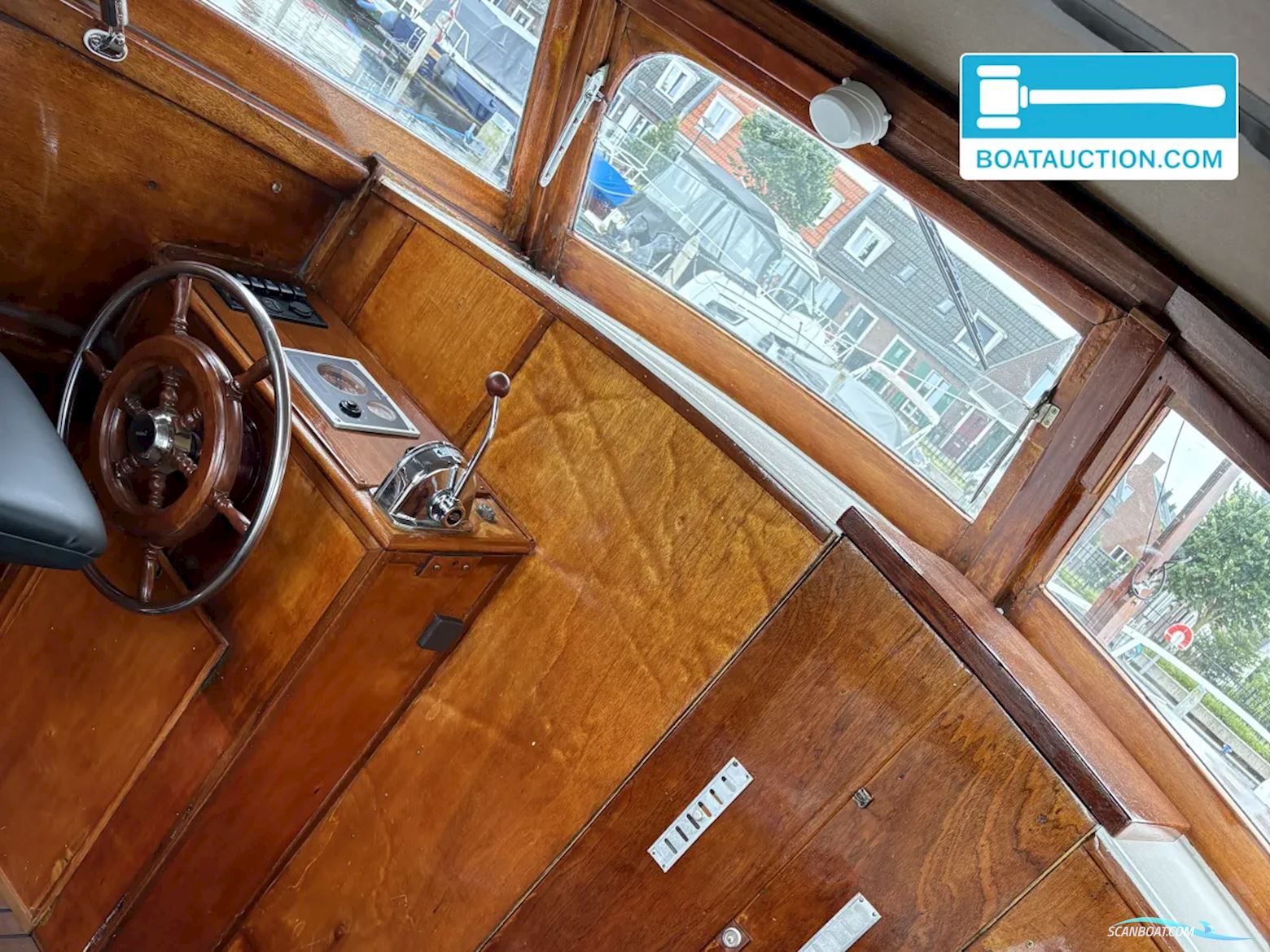 Kaagkruiser Super 8.90