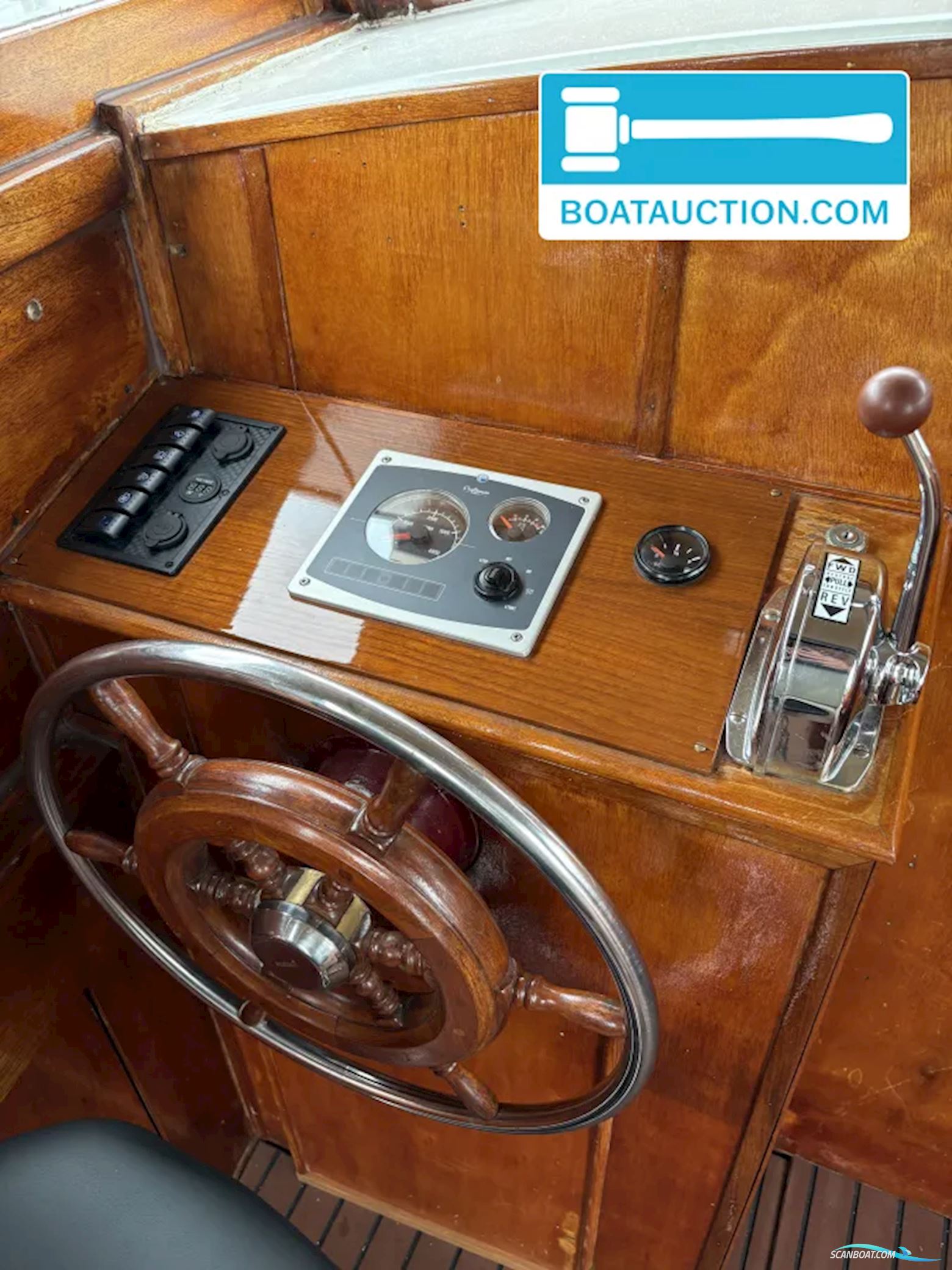 Kaagkruiser Super 8.90